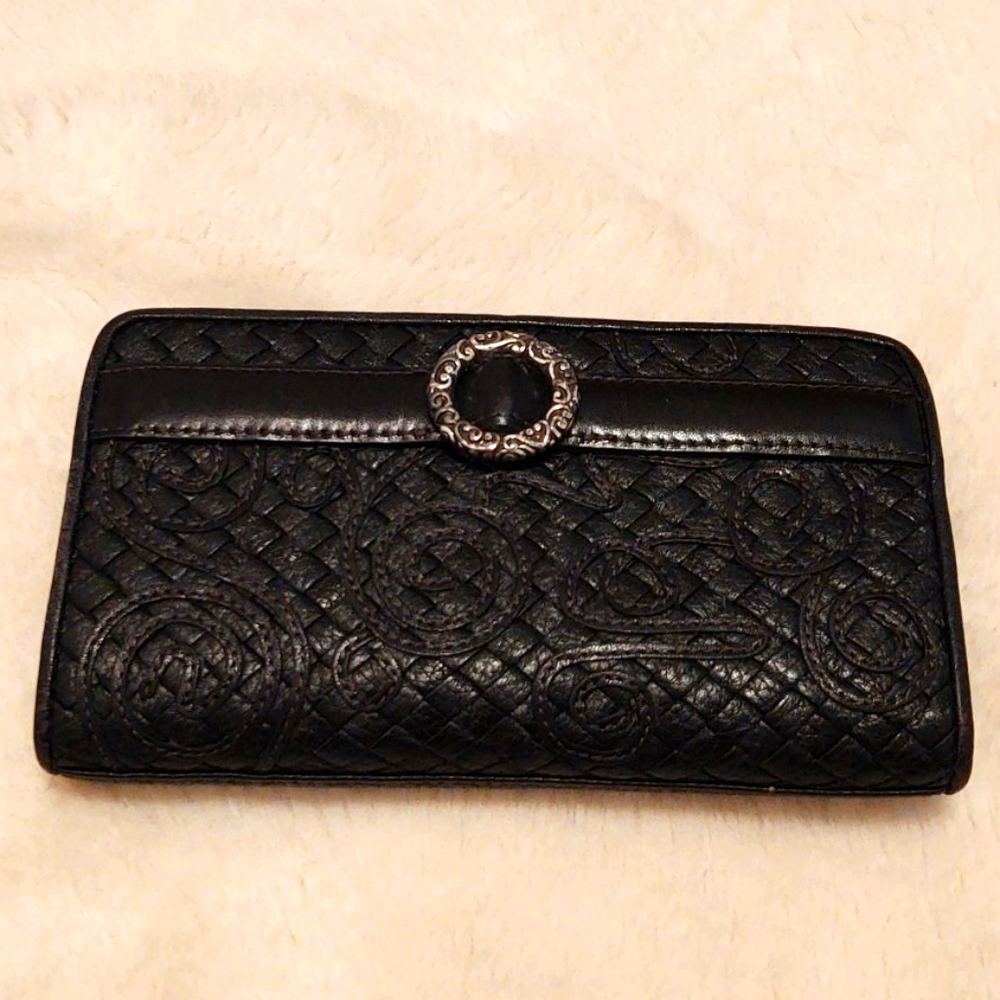 Brighton Leather Wallet
